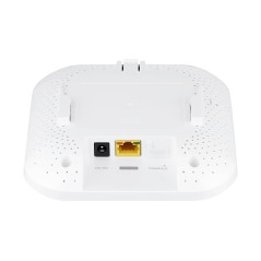 Zyxel NWA50AX Wireless Access Point - High-Performance Connectivity in White (Model: 4718937618743)